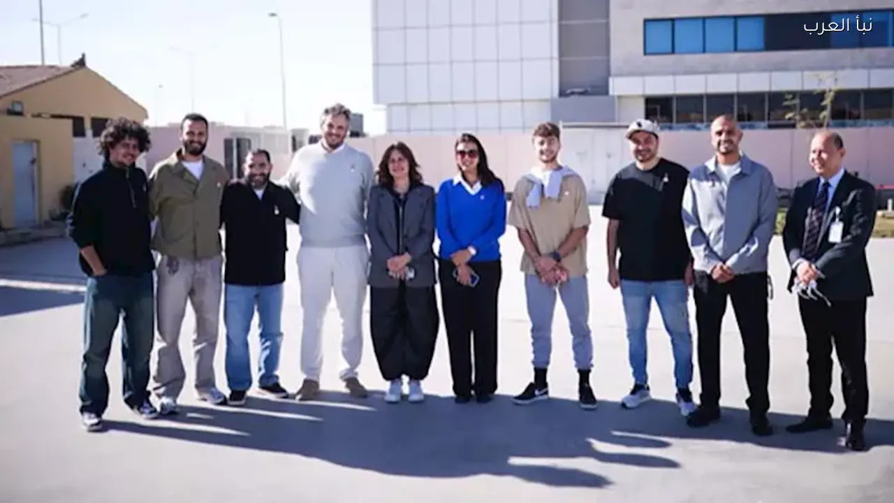 بيراميدز يزور مؤسسة بهية لدعم محاربات السرطان