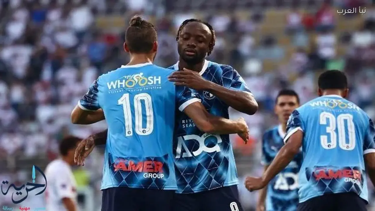 بيراميدز يسعى لاستعادة الهيبة أمام حرس الحدود في الدوري