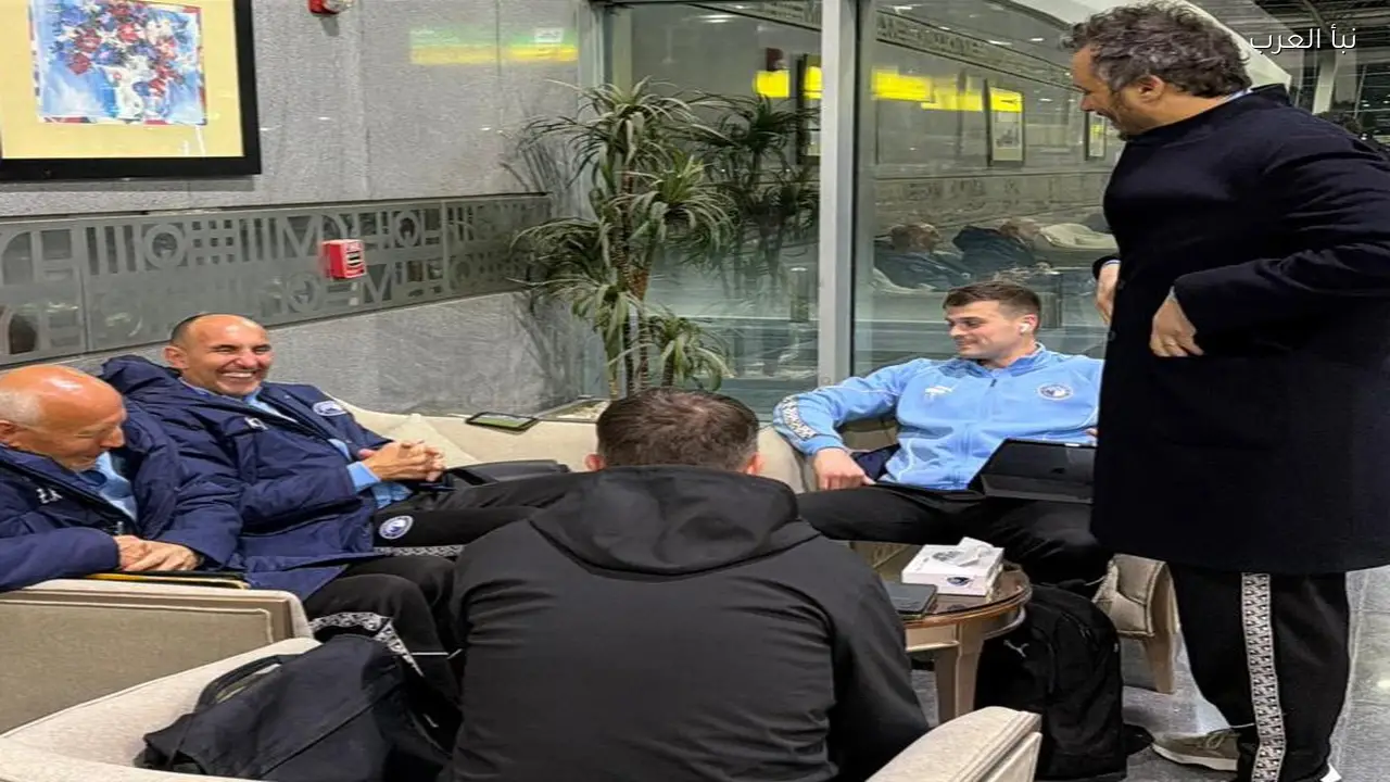 بيراميدز يصل المغرب لمواجهة الجيش الملكي في ربع نهائي الأبطال