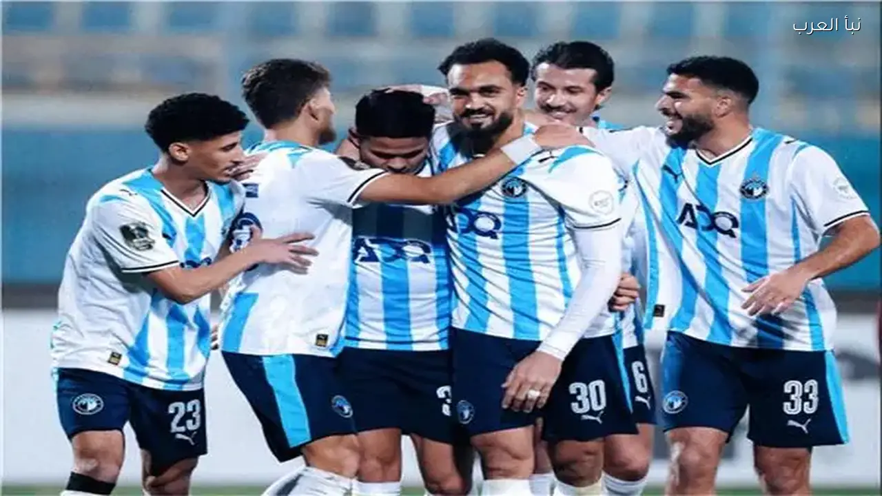 بيراميدز يواجه البنك الأهلي اليوم لمواصلة الضغط على الصدارة