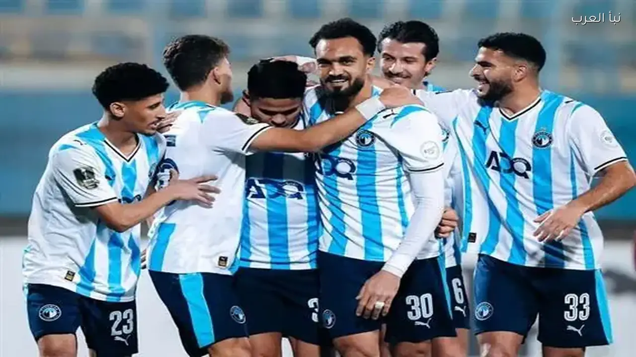بيراميدز يواجه بتروجيت اليوم في ربع نهائي كأس مصر والقنوات الناقلة