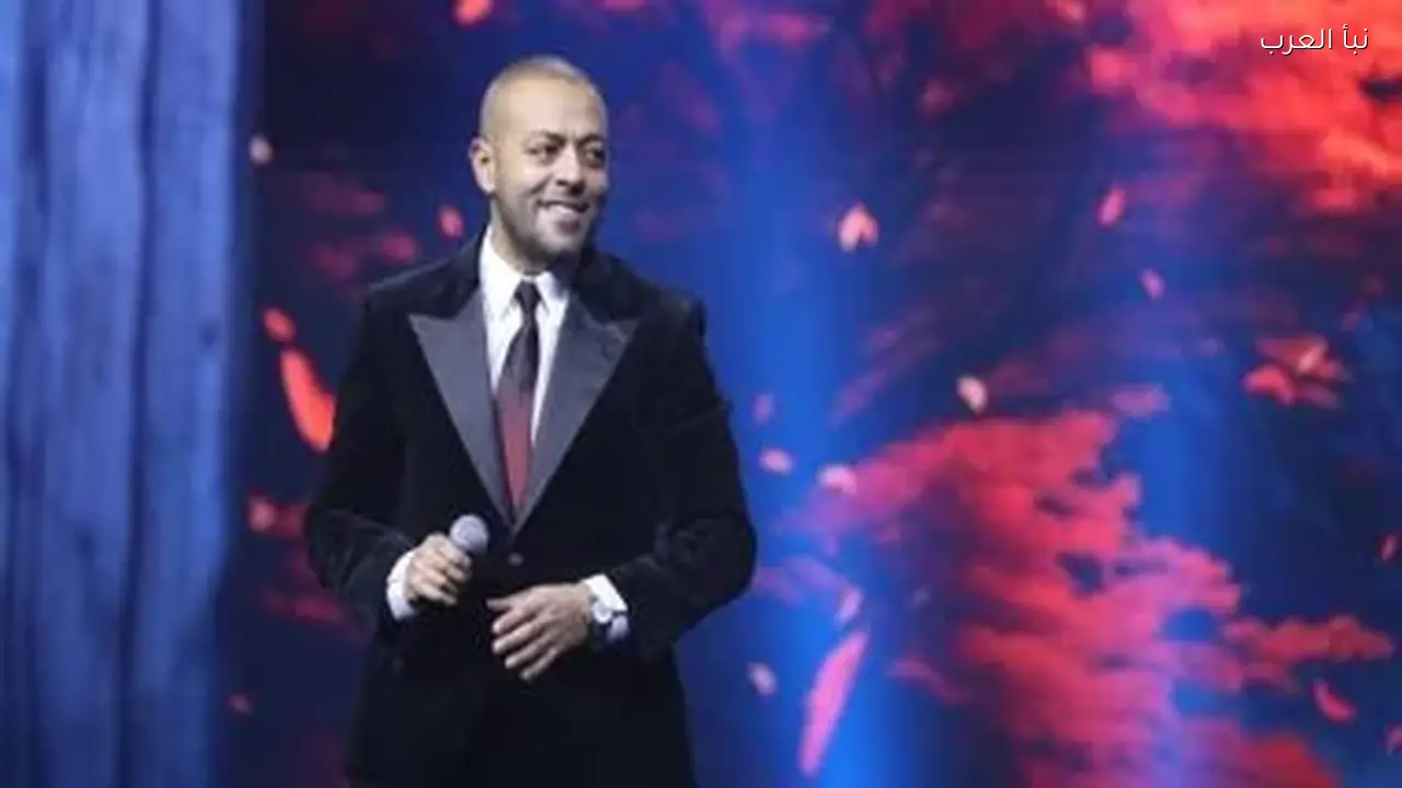 تامر عاشور يلتقي بجمهوره في بغداد اليوم 10 إبريل