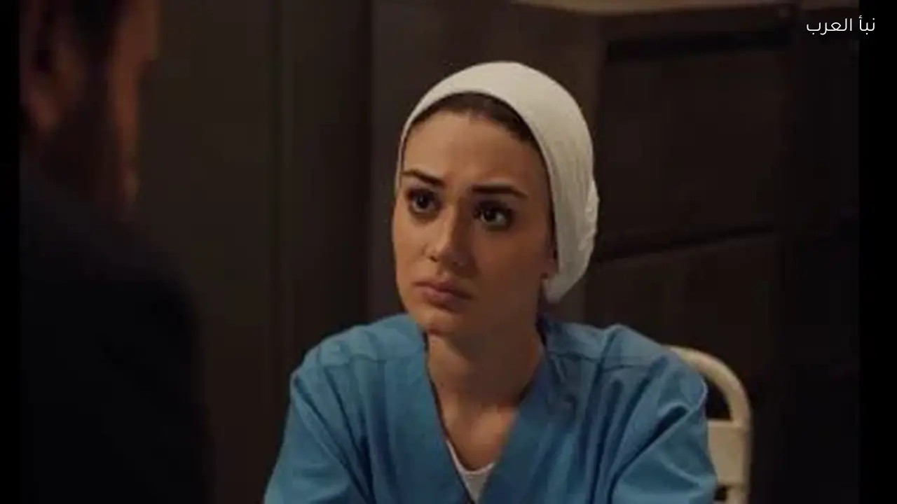 تامر نبيل يطلب من بسنت أبو باشا مقدم الشقة في مسلسل حكاية نرجس