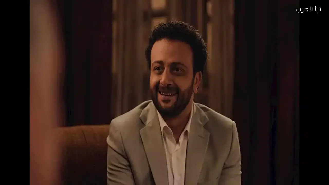 تامر نبيل يطلب يد بسنت أبو باشا في الحلقة الثانية من “حكاية نرجس”