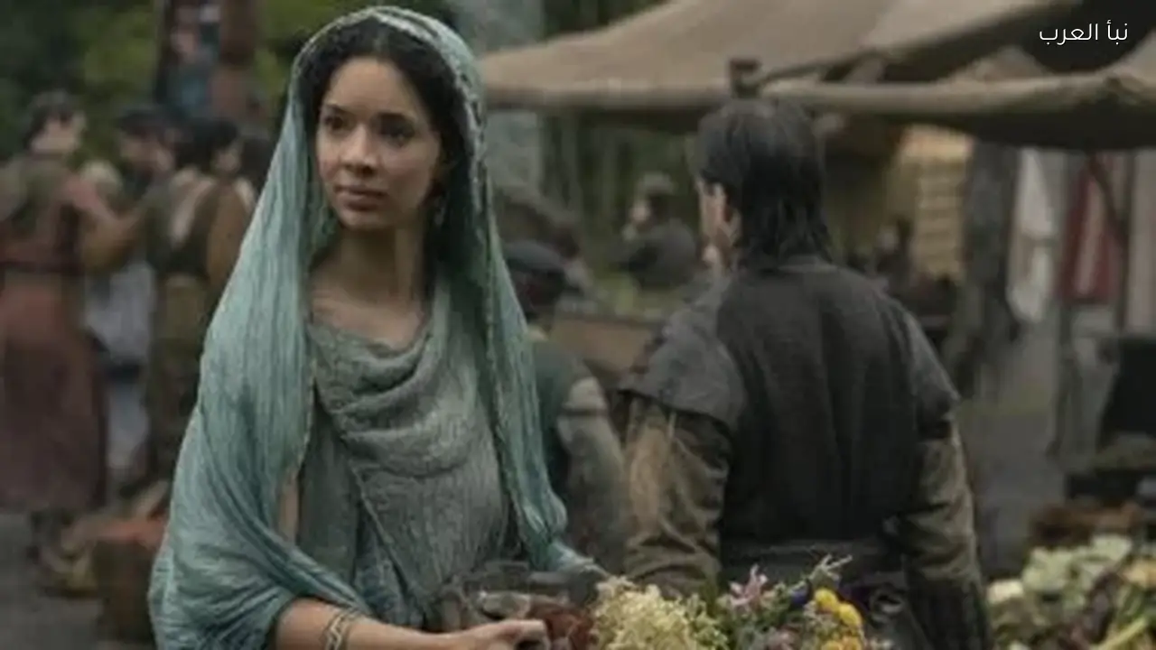 تانزين كروفورد ترد على الانتقادات حول A Knight of the Seven Kingdoms