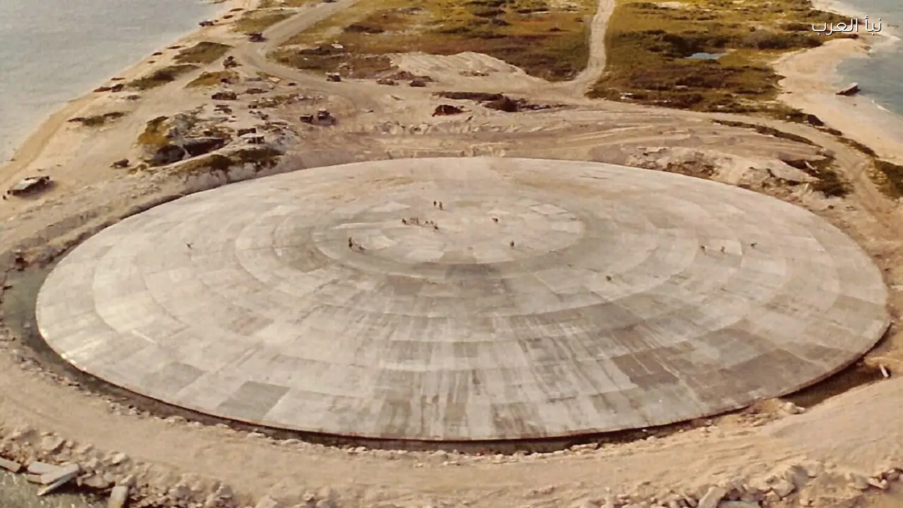 تحذيرات جديدة حول قنبلة موقوتة في المحيط الهادئ اليوم