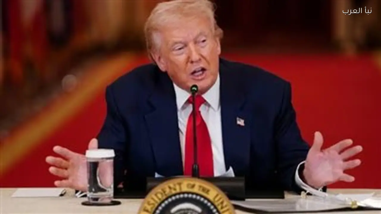 ترامب: إنتاج النفط الأمريكي لن ينقذ العالم من إغلاق هرمز