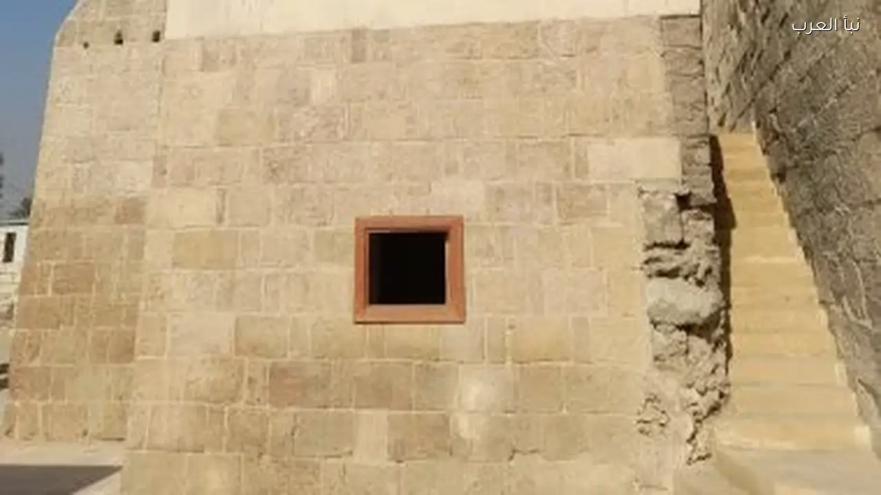 ترميم إيوان أقطاي وساقية الناصر محمد بن قلاوون يكتمل اليوم