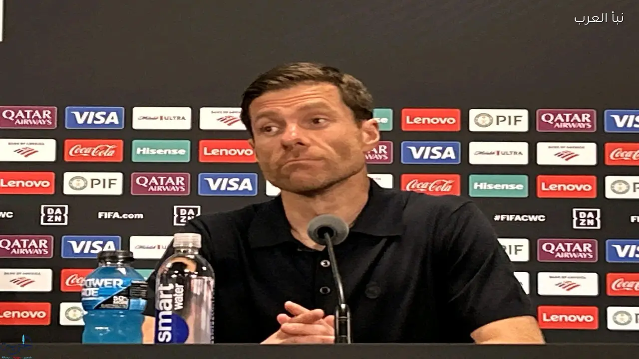 تشابي ألونسو يقترب من خلافة أرني سلوت في ليفربول