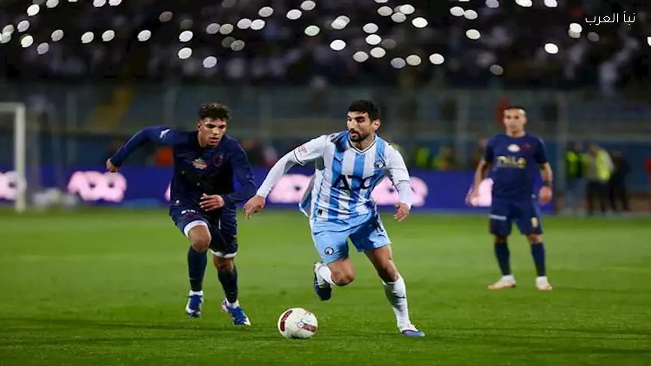 تشكيل بيراميدز الرسمي لمواجهة البنك الأهلي في الدوري المصري اليوم