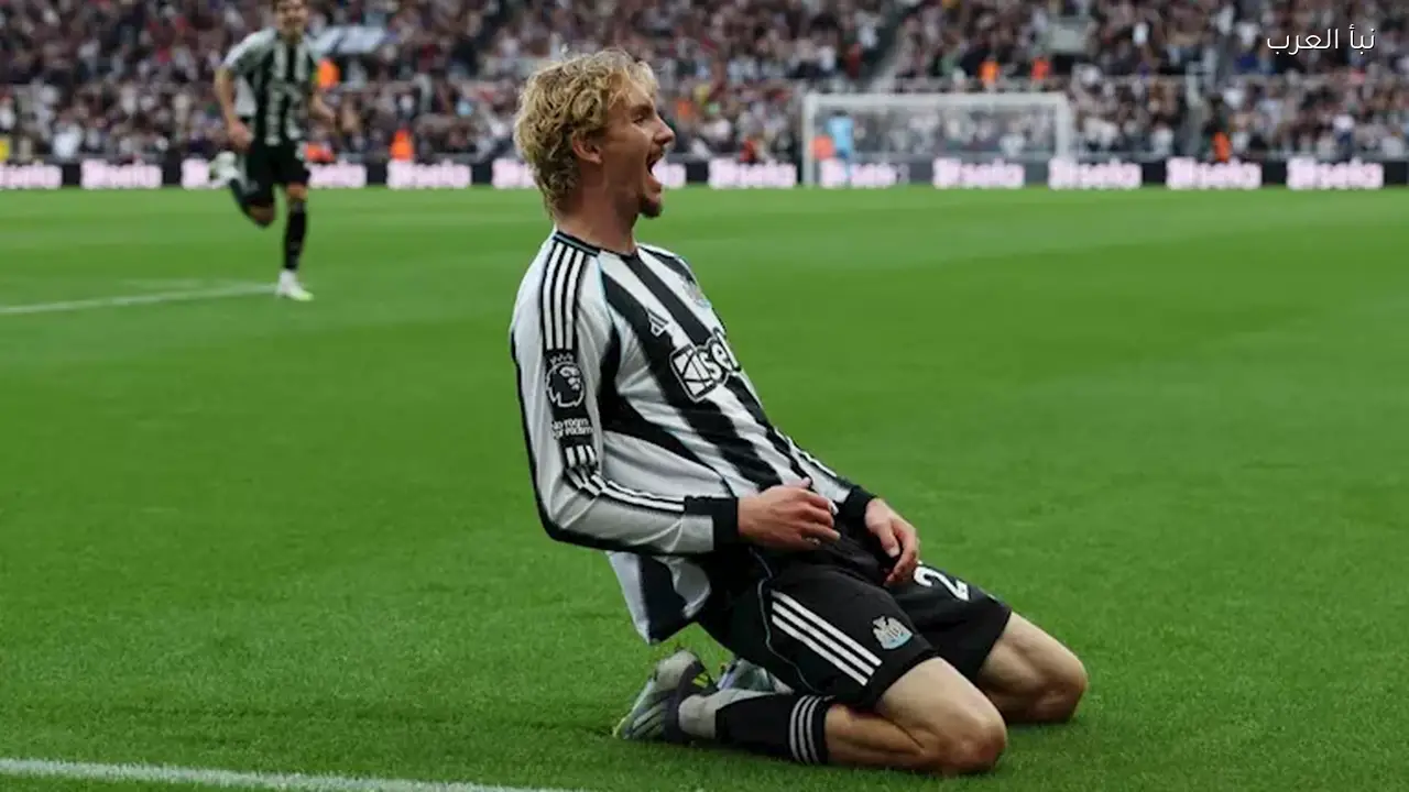 تشكيل نيوكاسل يونايتد لمواجهة برشلونة في دوري الأبطال اليوم