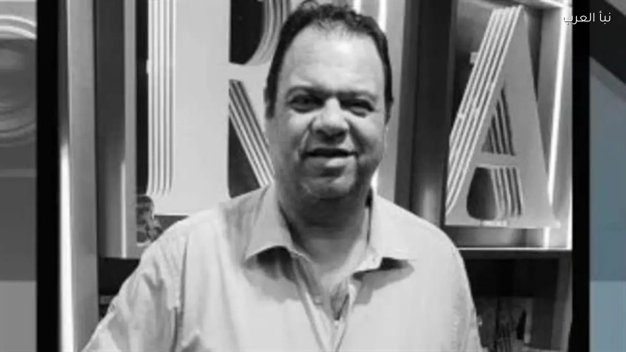 تشييع جثمان الدكتور أحمد عاطف درة بحضور نجوم الفن والصحافة