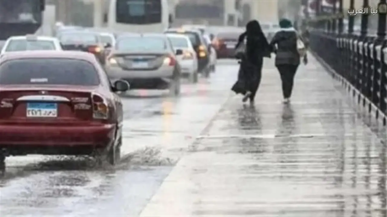 توقعات بأجواء حارة جنوبًا ودافئة شمالًا قبل الموجة الباردة