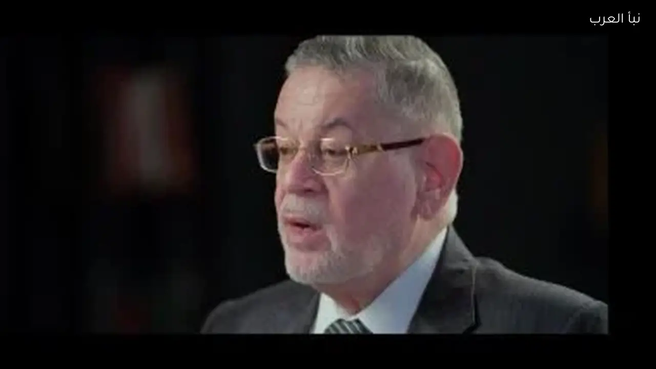 ثروت الخرباوي يتحدث عن عبد الفتاح إسماعيل في الحلقة الأخيرة من مسلسل رأس الأفعى