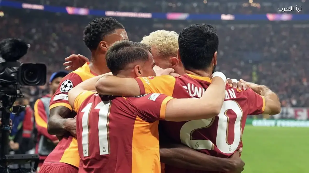 جالاتا سراي يتفوق على ليفربول بهدف نظيف في ذهاب ثمن النهائي
