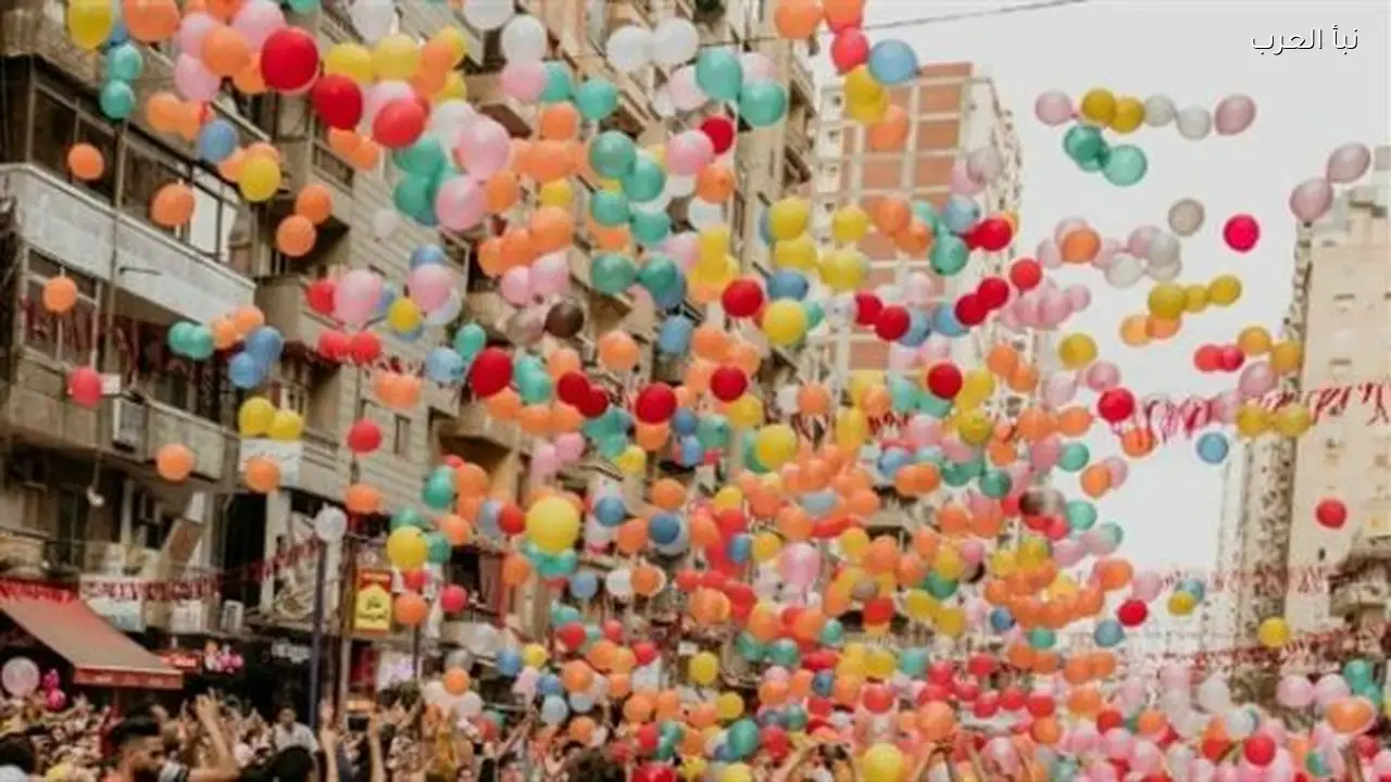 جدول مواعيد صلاة عيد الفطر من حلايب وشلاتين إلى مرسى مطروح