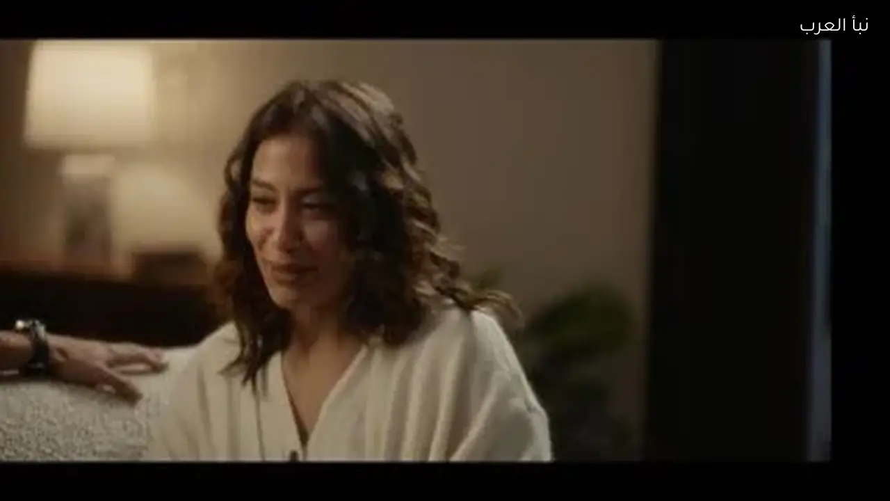 جلا هشام تعبر عن إحباطها بسبب تأخر الحمل في مسلسل رأس الأفعى الحلقة 28