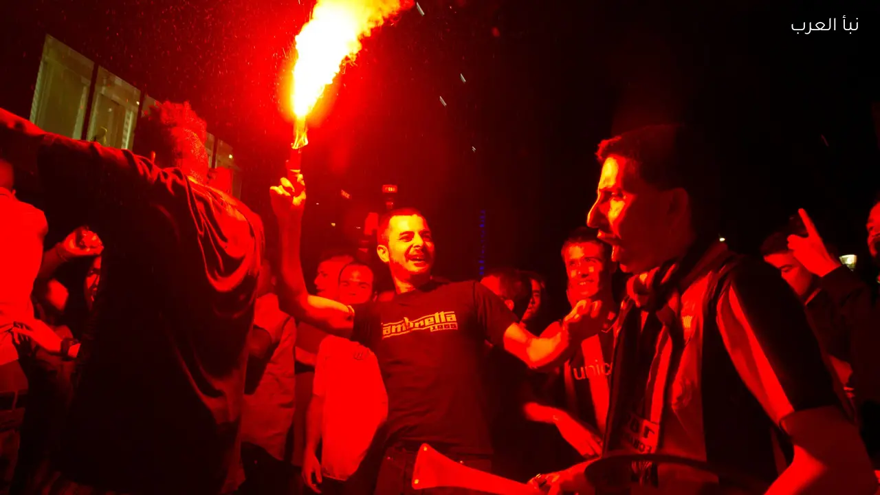 جماهير برشلونة تشعل الأجواء ضد أتلتيكو وتهاجم ريال مدريد