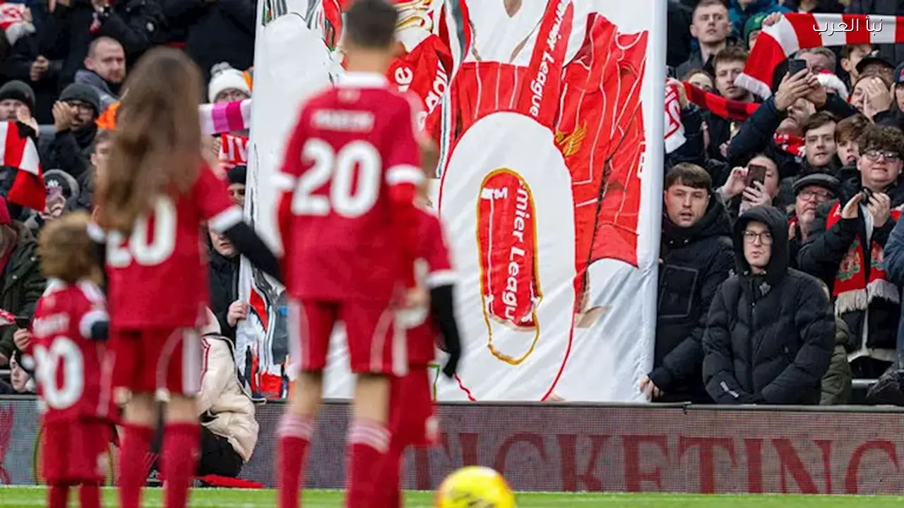 جماهير ليفربول وولفرهامبتون تكرم ديوجو جوتا اليوم بحضور صلاح