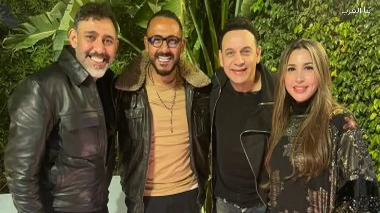 جنات تستضيف سحوراً فنياً مع نجوم الغناء والتمثيل