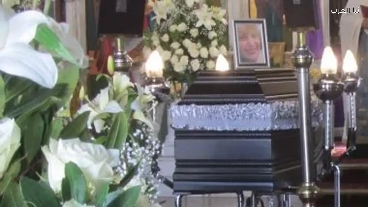 جنازة كيتى عفريتة الفنانة والراقصة في اليونان تتصدر الأخبار اليوم