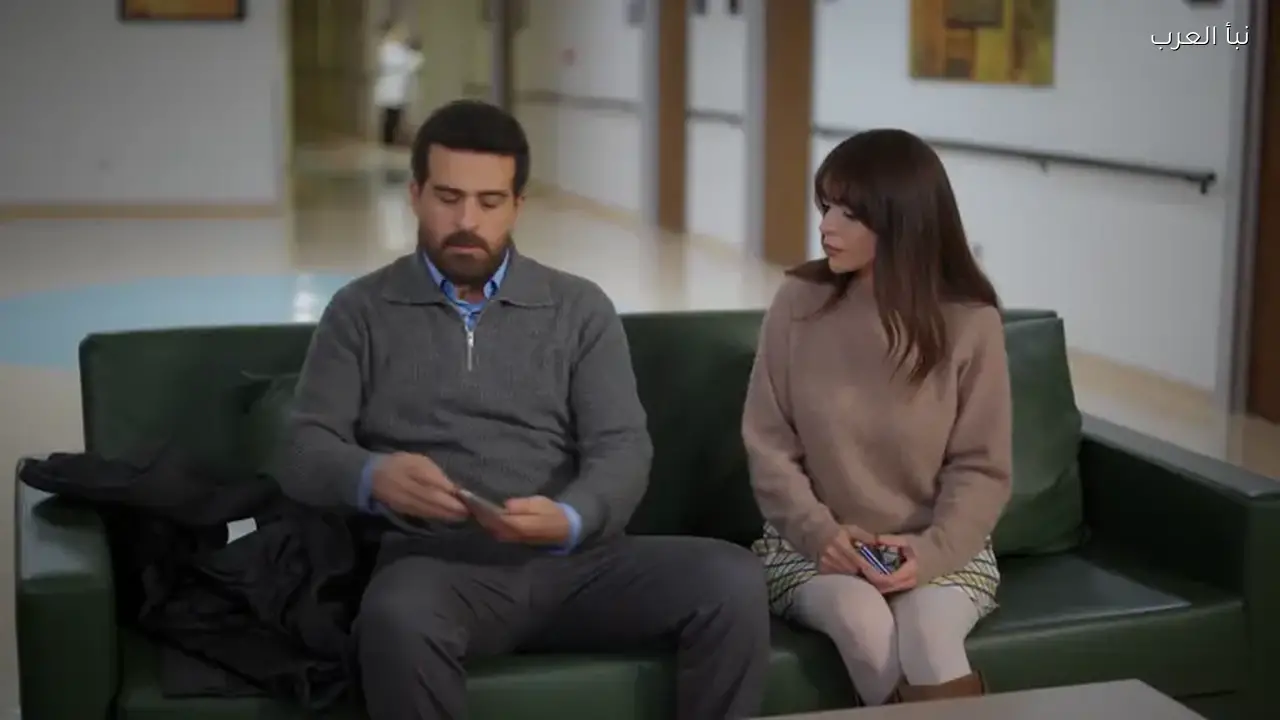 جنى تنهار في الحلقة 36 من مسلسل ليل وتكشف الحقيقة