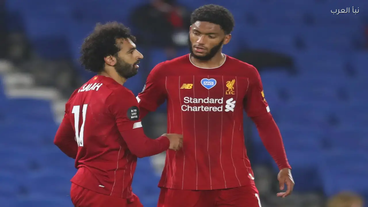جو جوميز يودّع محمد صلاح: أسطورة ليفربول لن تتكرر