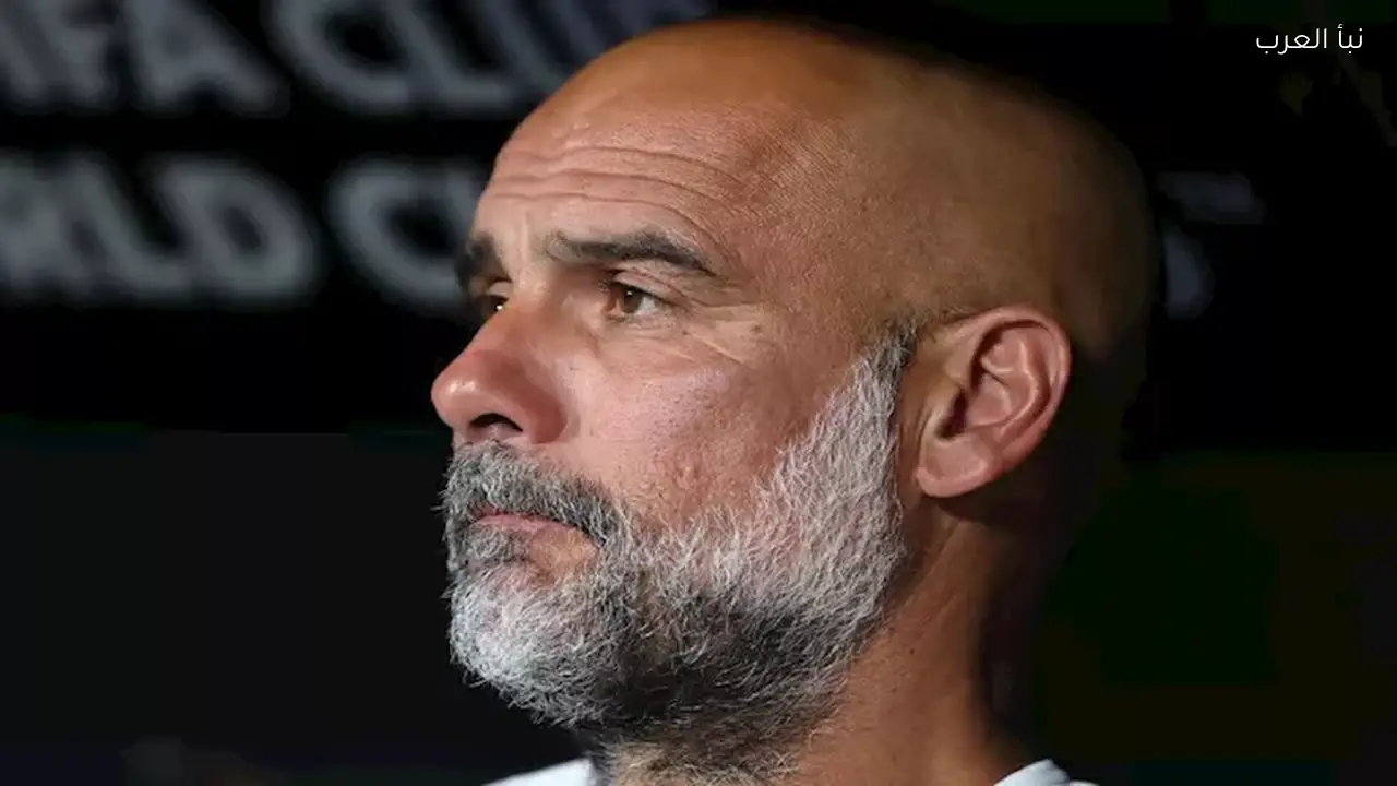 جوارديولا يحصد جائزة مدرب الشهر في الدوري الإنجليزي