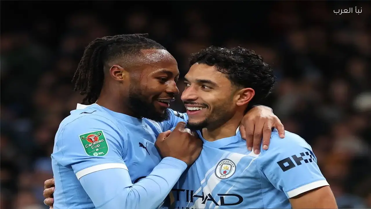 جوارديولا يكشف تشكيل مانشستر سيتي لمواجهة نوتينجهام فورست اليوم