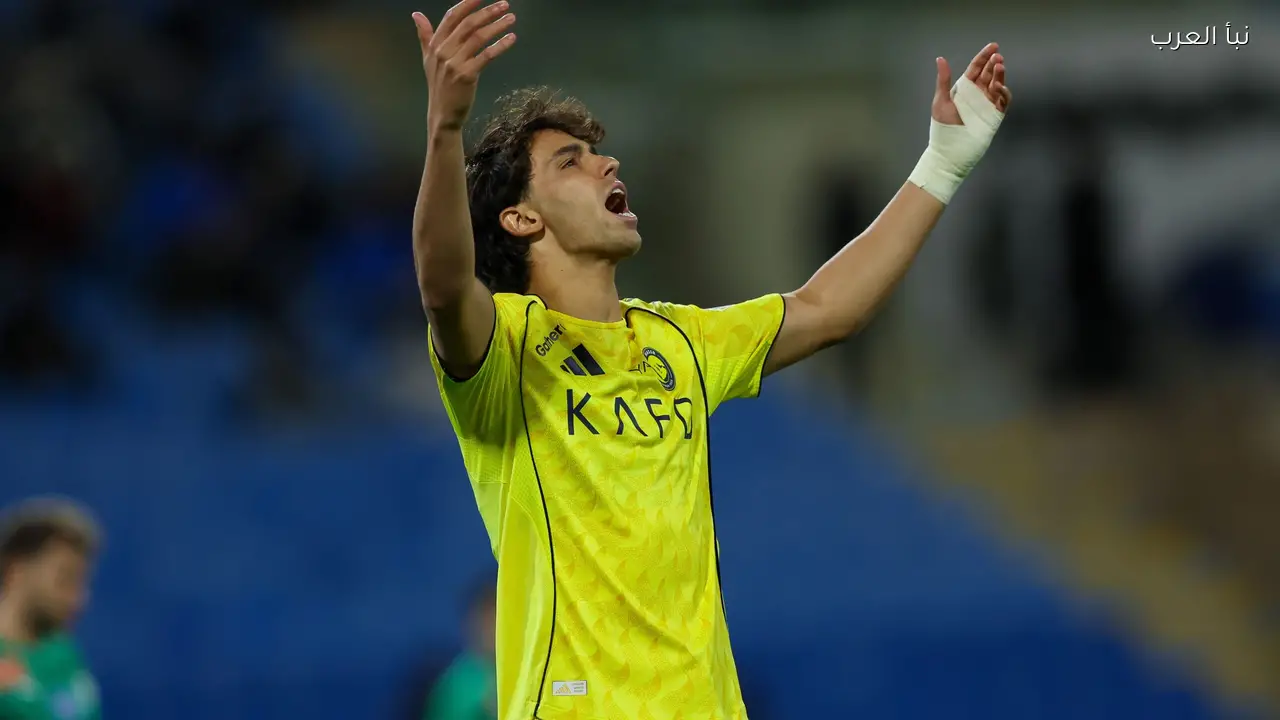 جواو فيليكس: الدوري السعودي يتفوق على جوائز رجل المباراة