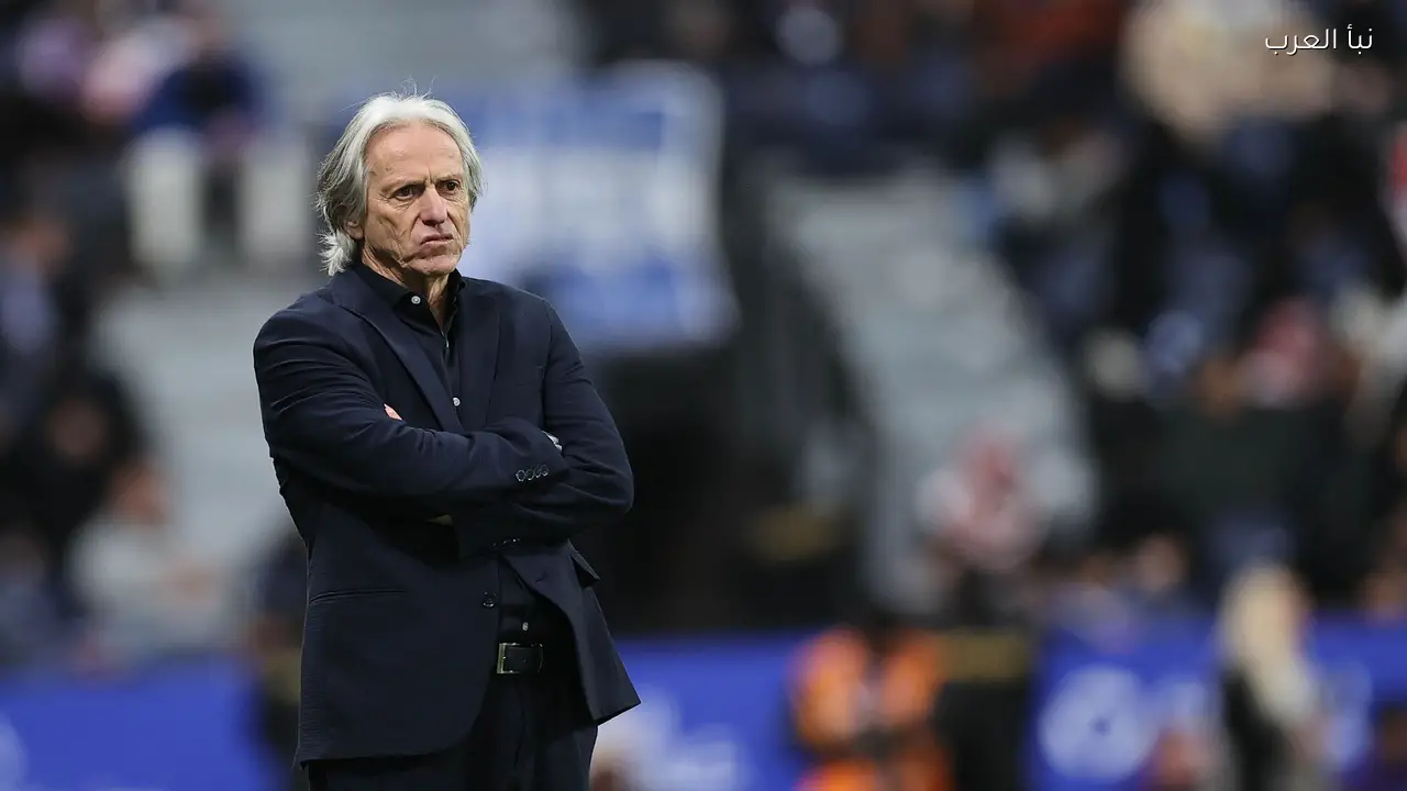 جورجي جيسوس يثير صراع النصر والهلال بتصريحاته الأخيرة