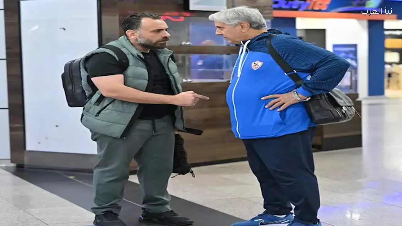 جون إدوارد يكشف تفاصيل جديدة عن تعاقد فيريرا اليوم