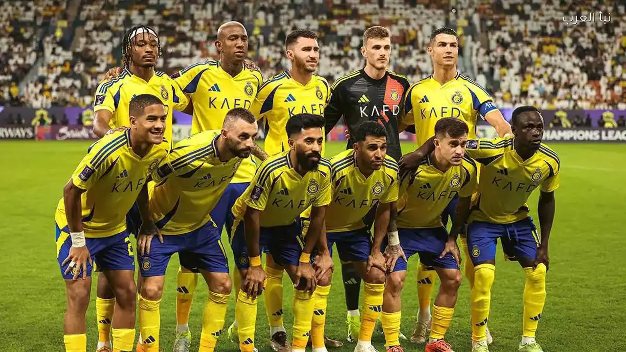 جيسوس يعلن تشكيل النصر لمواجهة الخليج في دوري روشن السعودي اليوم