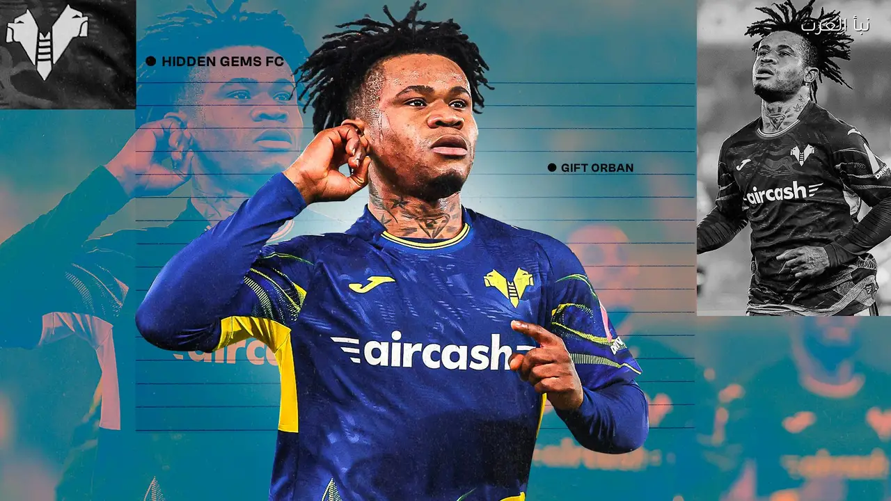 جيف أوربان: أسرع هاتريك أوروبي بعد مسيرة من فقر لاغوس