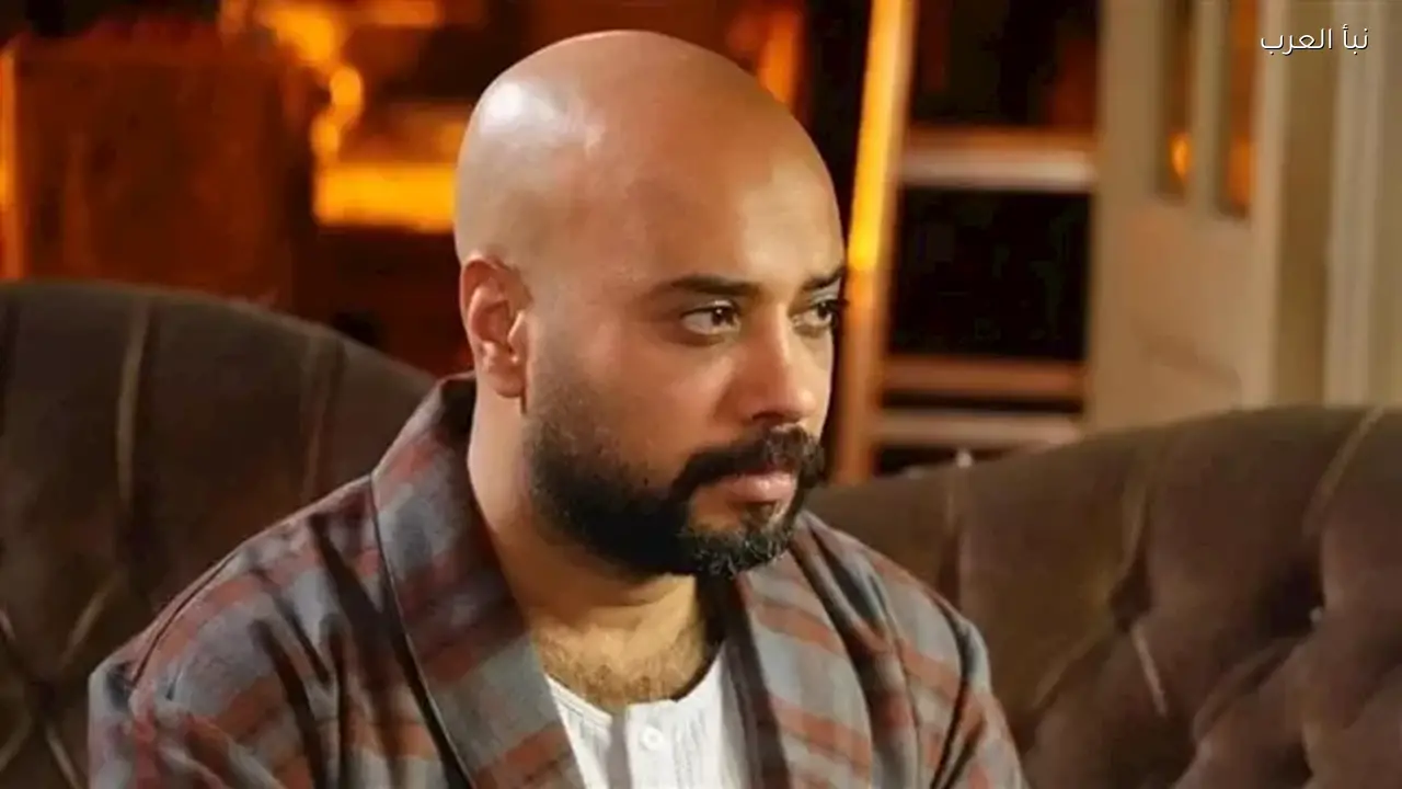 حاتم صلاح يشكر جمهوره بعد طرح فيلم “برشامة”