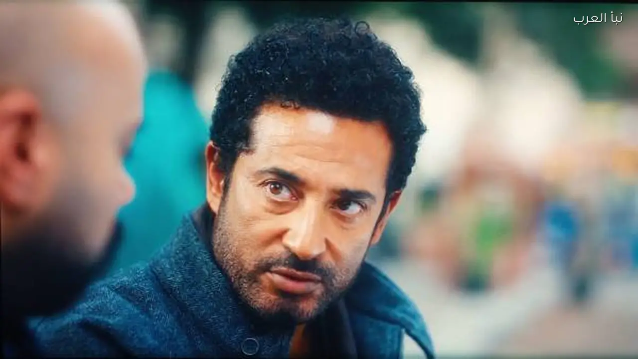 حاتم صلاح يشكر فريق العمل بعد نجاح شخصية شداد الريس في “إفراج”