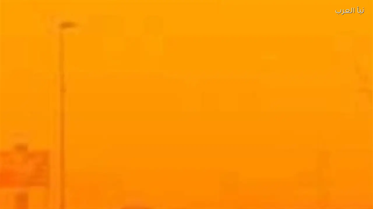 حالة الطرق وتوقعات الرياح والأمطار قبل السفر في العيد