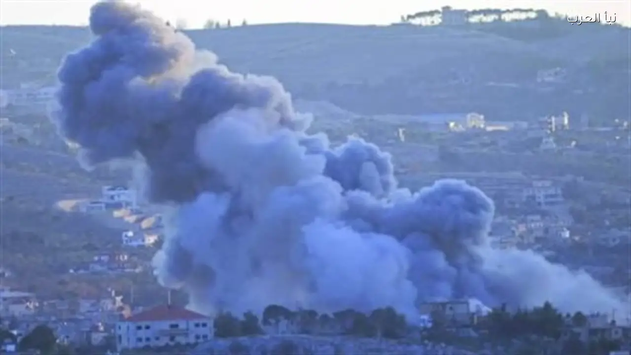 حزب الله يطلق صواريخ من جنوب الليطاني بعد انهيار الهدنة