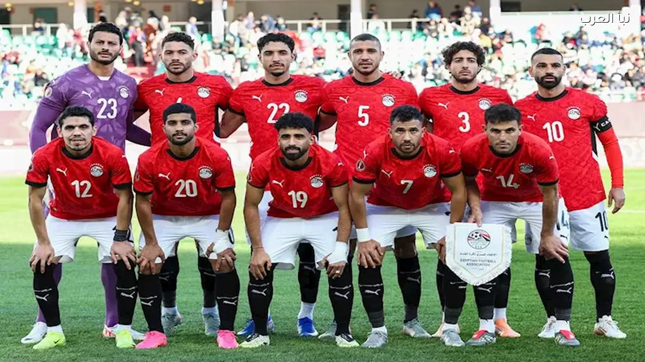 حسام حسن يعلن قائمة منتخب مصر لمعسكر مارس ويستبعد صلاح