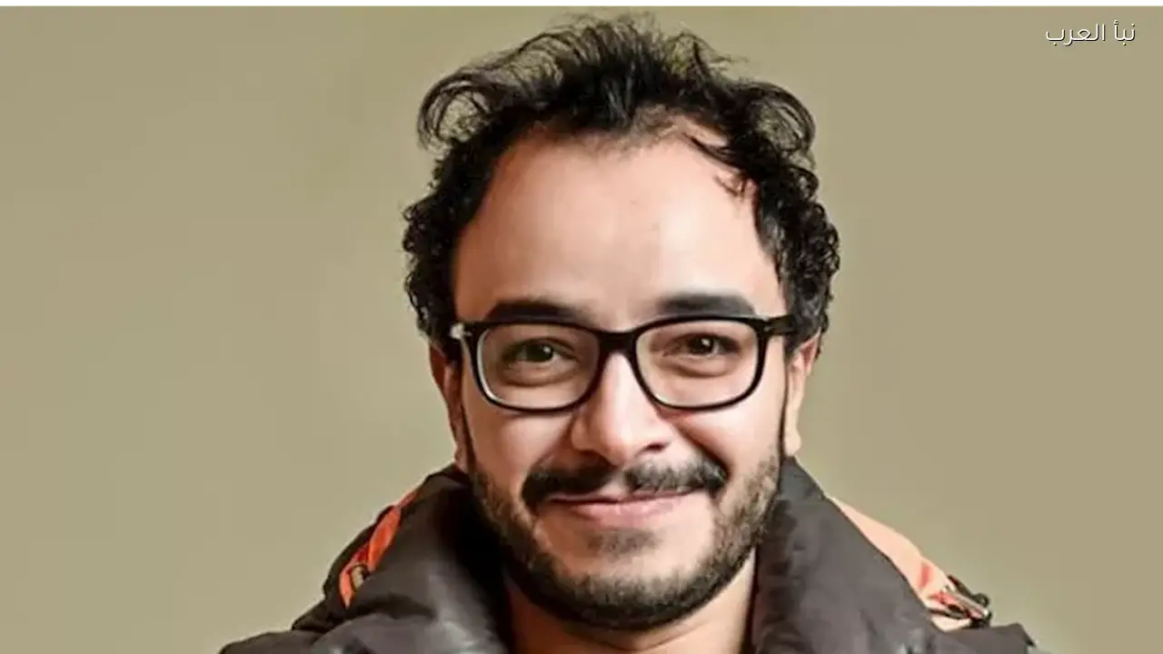 حسام داغر يطمئن جمهور ضياء الميرغني على صحته خلال لقاء تلفزيوني