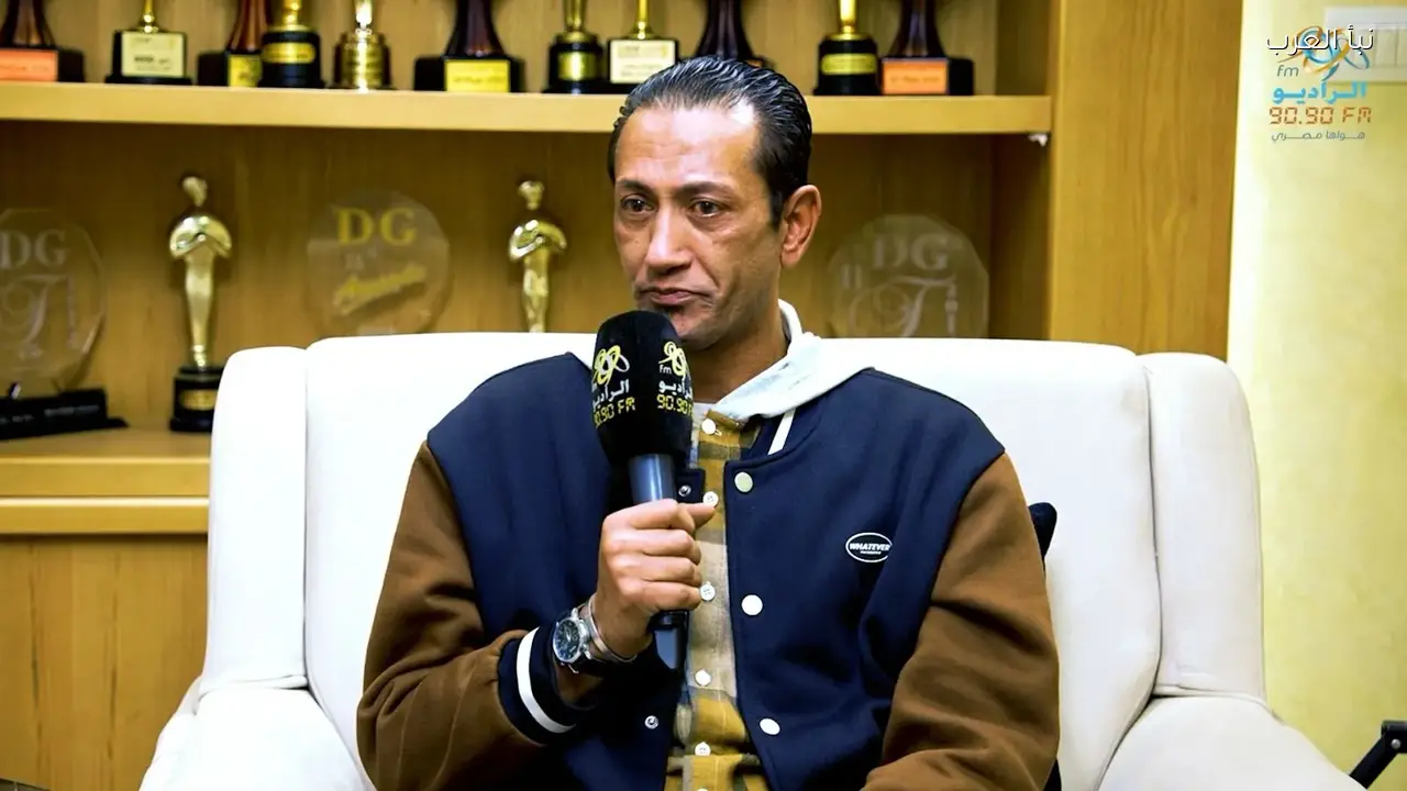 حسام عبد المنعم: الزمالك لم يساندني وأنا عاطل منذ سنوات