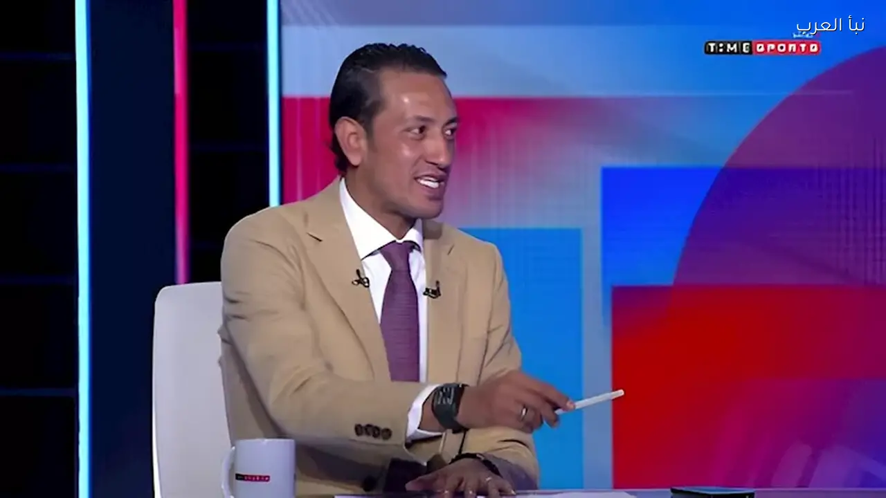 حسام عبد المنعم يعلق على قرار تعيينه مدربًا للزمالك