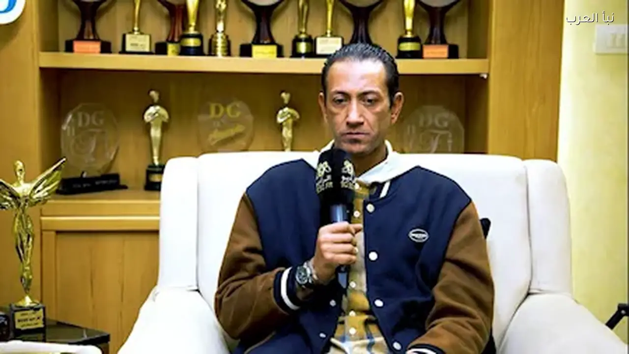 حسام عبدالمنعم يشيد بمساندة جماهير الزمالك بعد منصبه الجديد