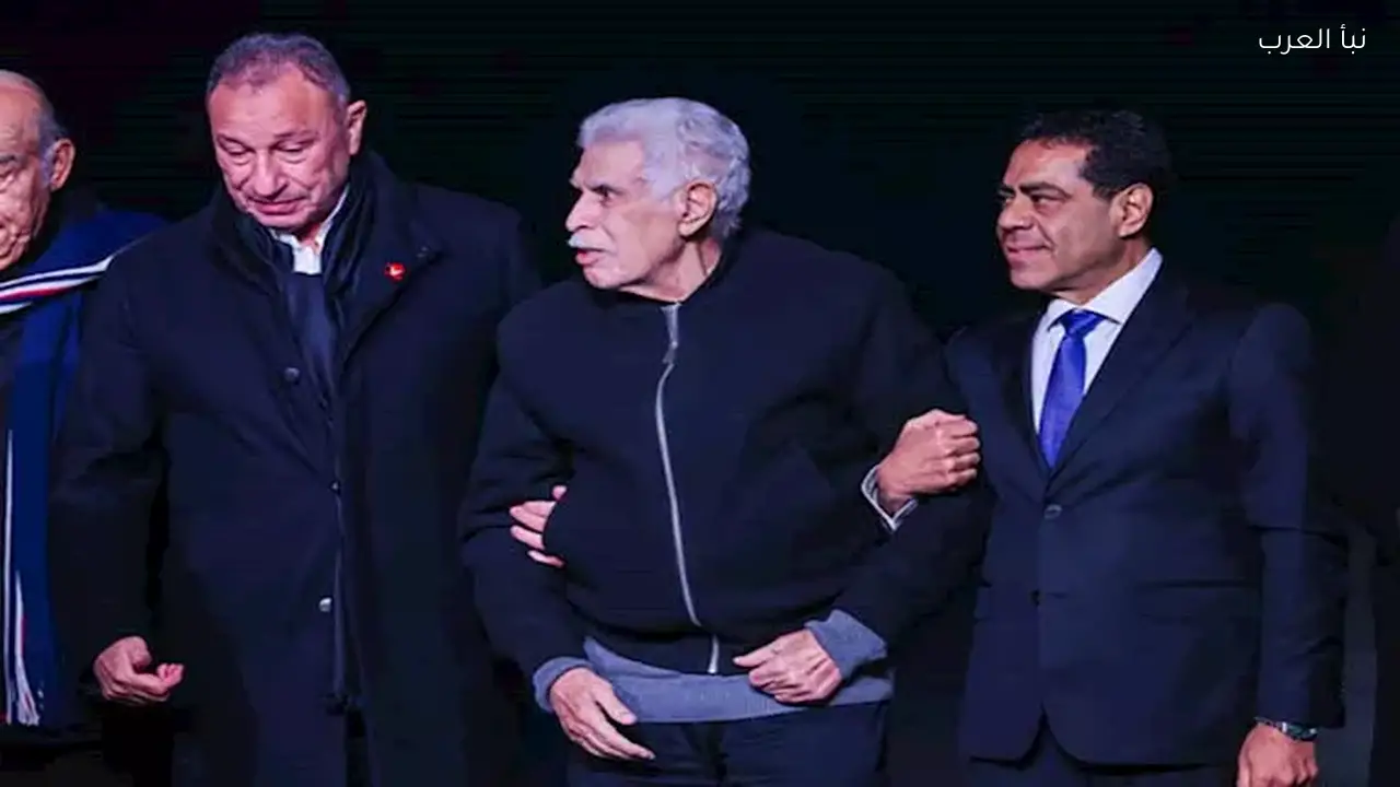 حسن شحاتة يتألق في حفل الأهلي للتنمية المجتمعية