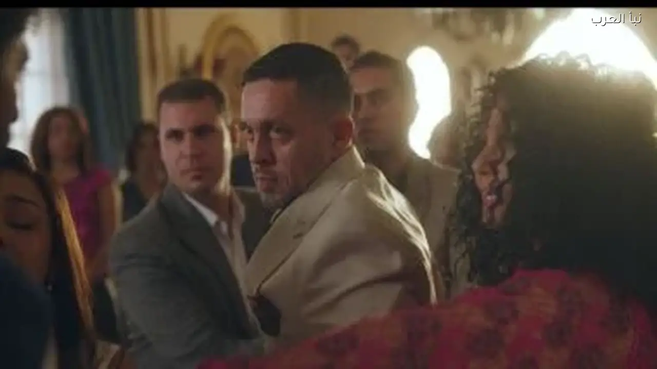 حسن محفوظ يعبر عن سعادته بنجاح مسلسل “توابع” وتقديم شخصية شريرة