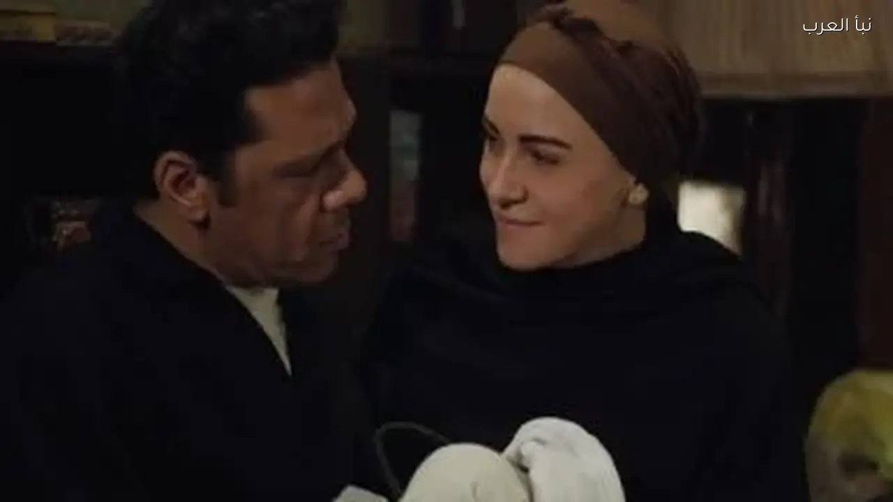 حكاية نرجس الحلقة 10 تعرض اليوم مع مواعيد الإعادة والقنوات الناقلة