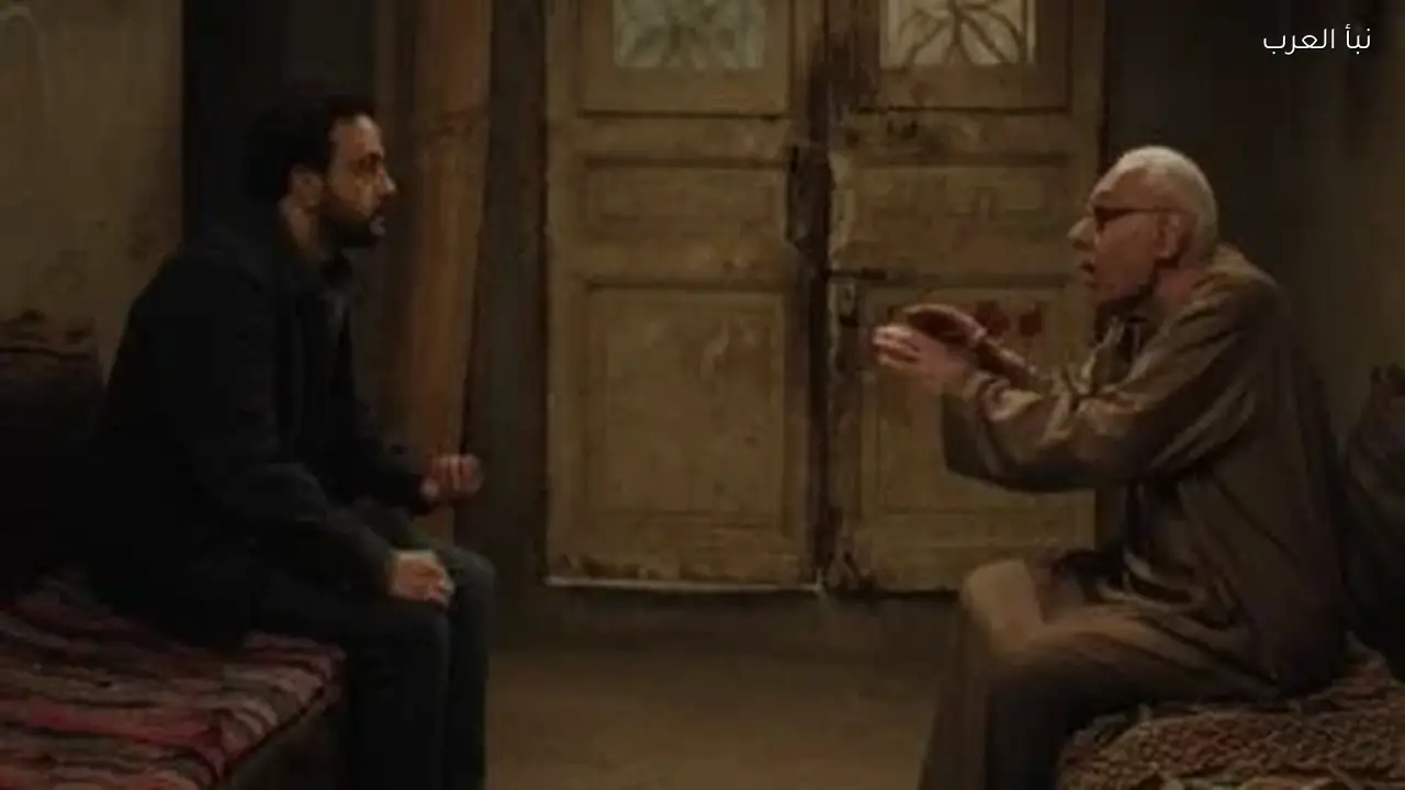 حكاية نرجس الحلقة 12: سعد يطلب مساعدة والده والرفض كان حاضراً