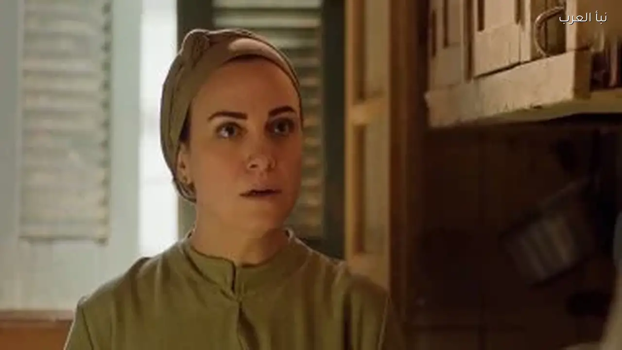 حكاية نرجس الحلقة 2: نرجس تقنع عوني بعدم الإنجاب