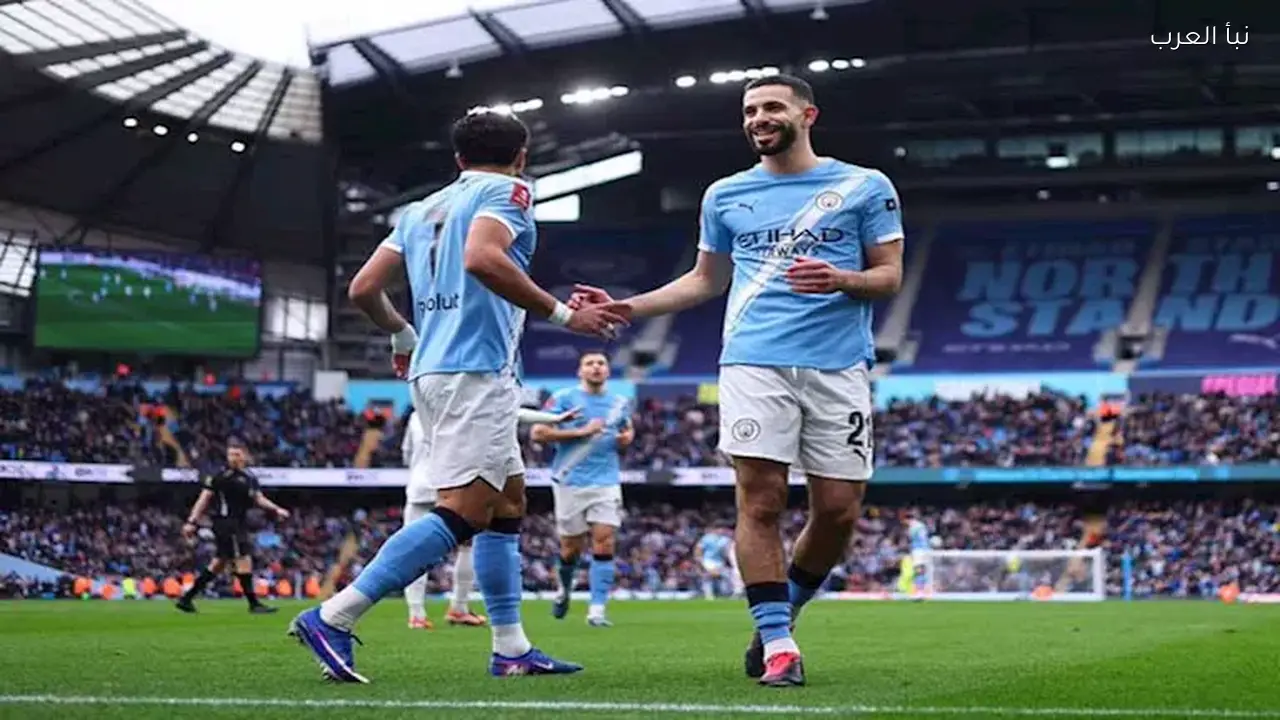 حكم مباراة ريال مدريد ومانشستر سيتي في دوري الأبطال اليوم