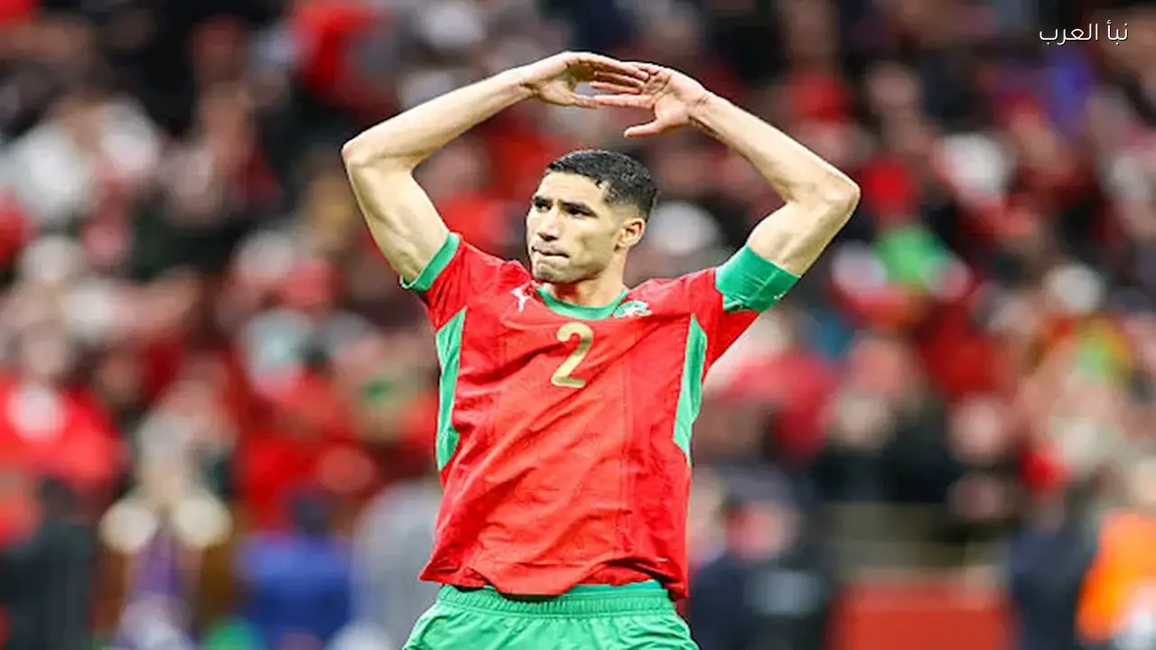 حكيمي يثير الجدل حول عودته إلى ريال مدريد